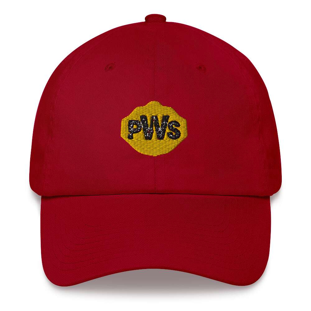The Pro Wrestling Shoot "The World Champion Podcast" Dad hat