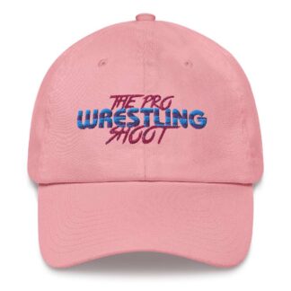 The Pro Wrestling Shoot "Retro" Dad hat