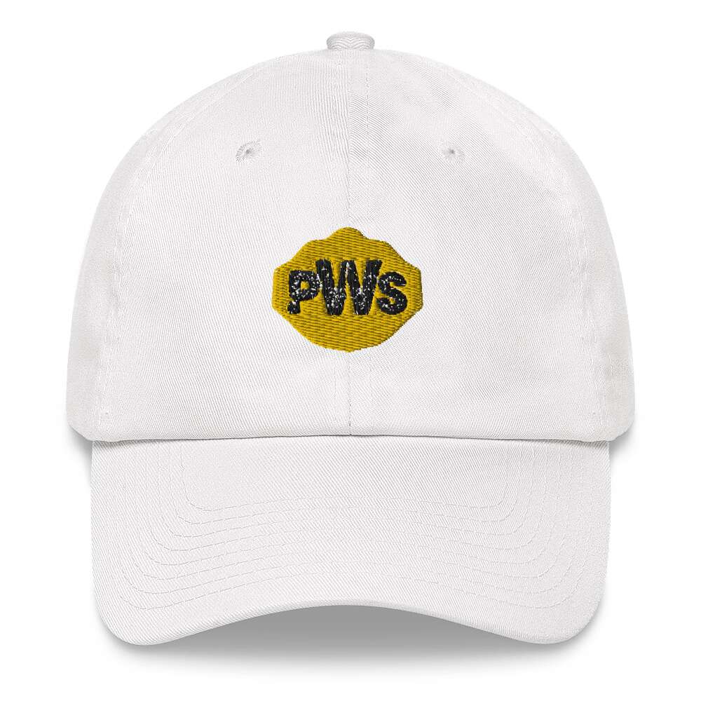 The Pro Wrestling Shoot "The World Champion Podcast" Dad hat
