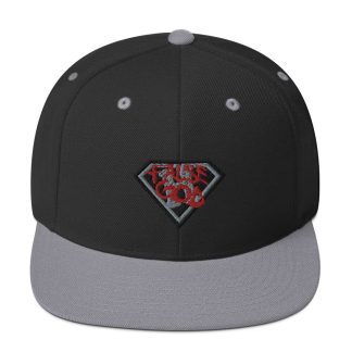 Hollowpoint "False God" Snapback Hat
