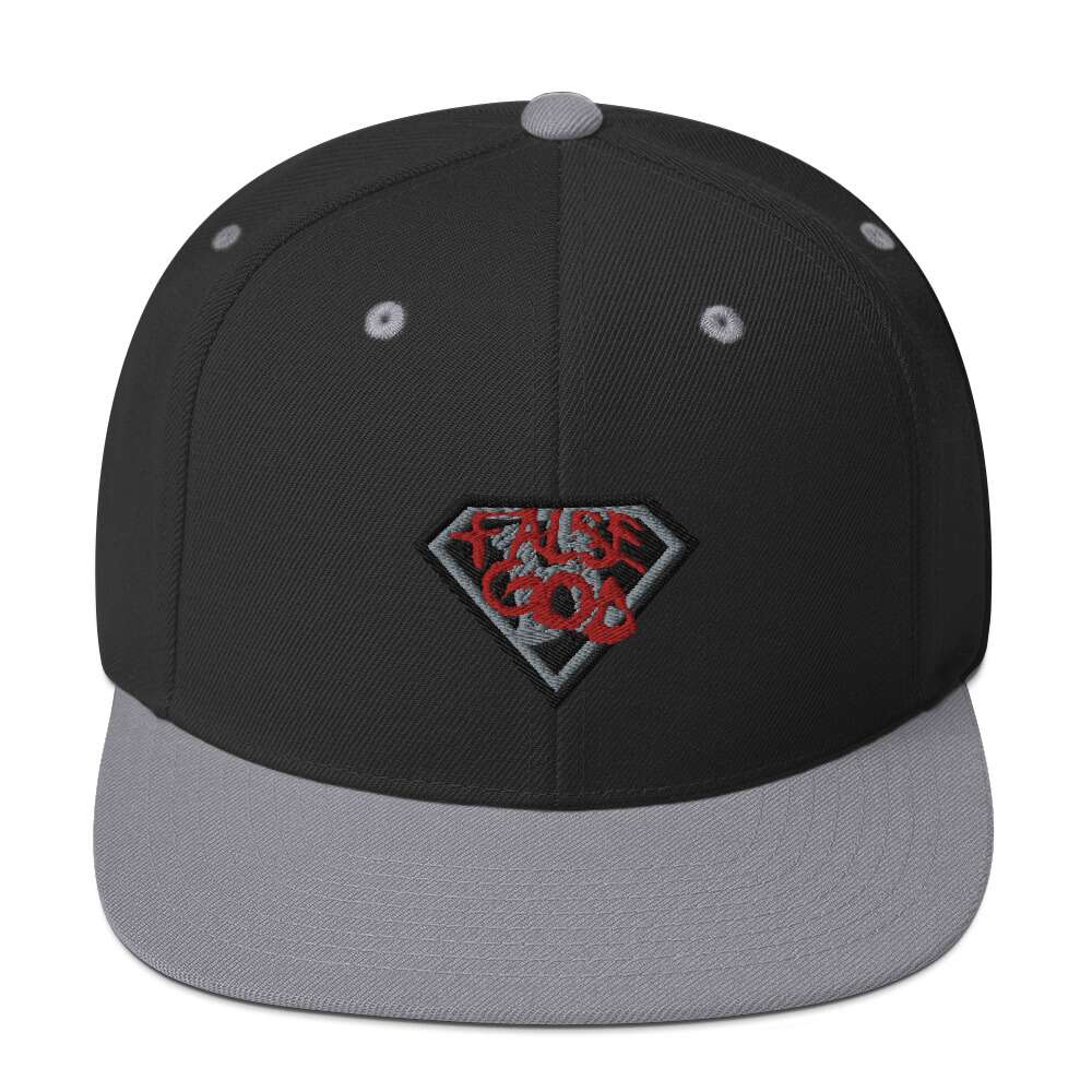Hollowpoint "False God" Snapback Hat