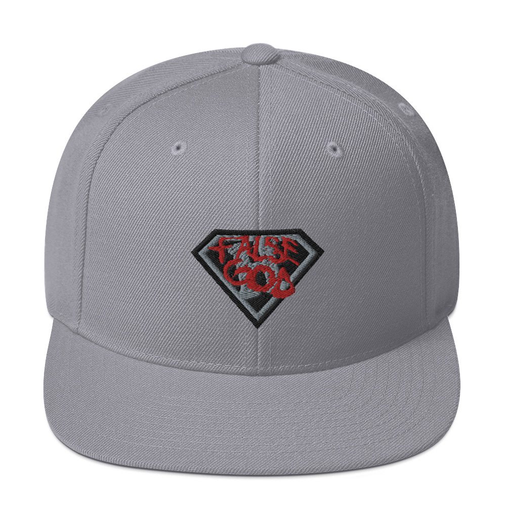 Hollowpoint "False God" Snapback Hat