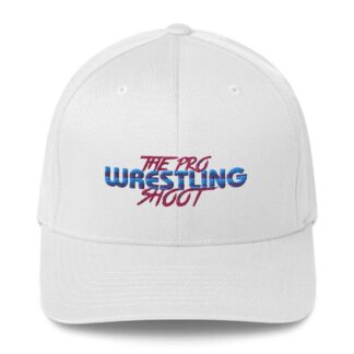 The Pro Wrestling Shoot "Retro" Flexfit Cap