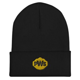 The Pro Wrestling Shoot "The World Champion Podcast" Cuffed Beanie