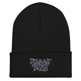 DeWayne Davis "DeWayne Freakin Davis" Cuffed Beanie
