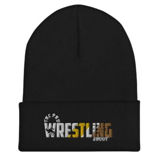 The Pro Wrestling Shoot "Classic" Cuffed Beanie