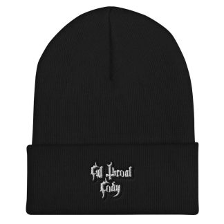 Cody Hancock "CTC x Ghost" Cuffed Beanie