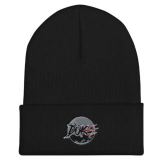 Duke Lawrence "Lacerations of Duke" Cuffed Beanie