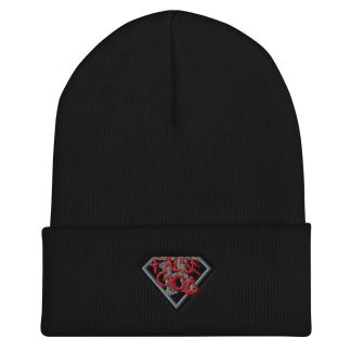 Hollowpoint "False God" Cuffed Beanie