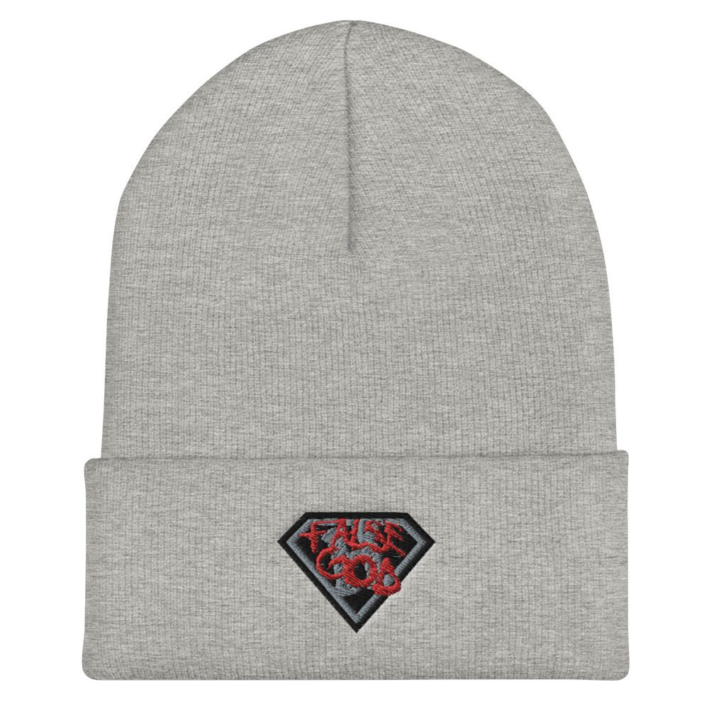 Hollowpoint "False God" Cuffed Beanie