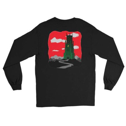 Sir Knight Merrik Donovan "Medieval Adventure Time" Unisex Long Sleeve Shirt
