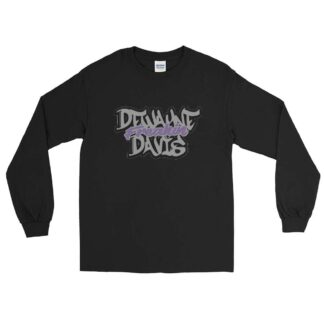 DeWayne Davis "DeWayne Freakin Davis" Unisex Long Sleeve Shirt