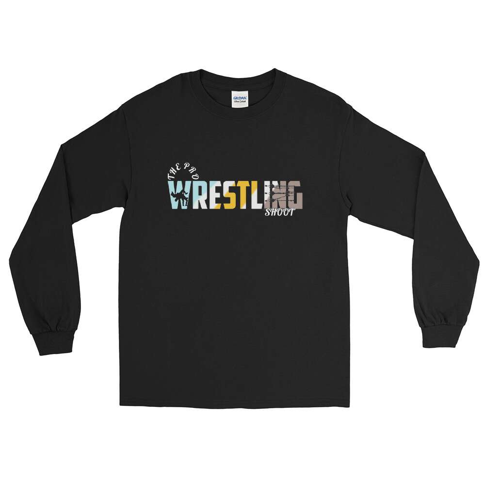 The Pro Wrestling Shoot "Classic" Unisex Long Sleeve Shirt
