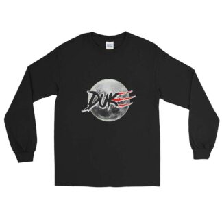 Duke Lawrence "Lacerations of Duke" Unisex Long Sleeve Shirt