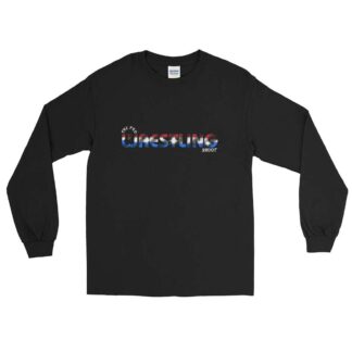 The Pro Wrestling Shoot "Old School" Unisex Long Sleeve Shirt
