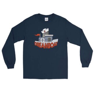 Vicky Dreamboat "Dreamboat" Unisex Long Sleeve Shirt