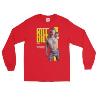 Dylan Derringer "Kill Dill Vol. 2" Unisex Long Sleeve Shirt