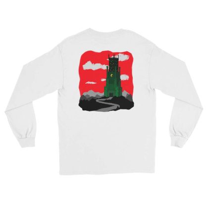 Sir Knight Merrik Donovan "Medieval Adventure Time" Unisex Long Sleeve Shirt
