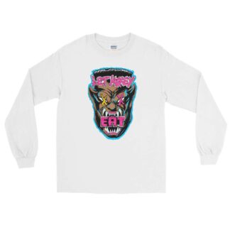 Mikey Banker "LET MIKEY EAT!!!!!" Unisex Long Sleeve Shirt