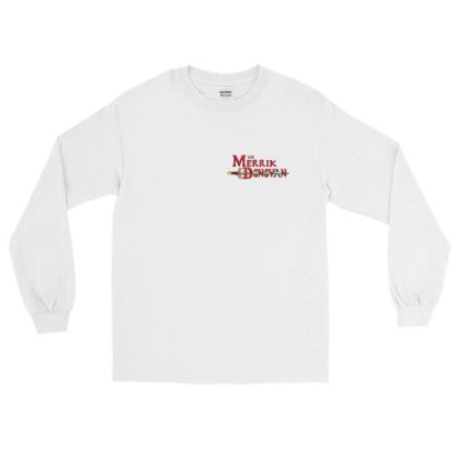 Sir Knight Merrik Donovan "Medieval Adventure Time" Unisex Long Sleeve Shirt