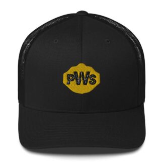 The Pro Wrestling Shoot "The World Champion Podcast" Trucker Cap
