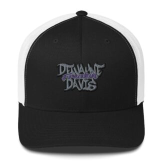 DeWayne Davis "DeWayne Freakin Davis" Trucker Cap