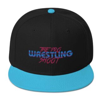 The Pro Wrestling Shoot "Retro" Snapback Hat
