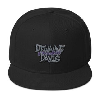 DeWayne Davis "DeWayne Freakin Davis" Snapback Hat