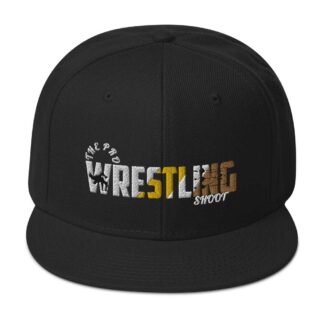 The Pro Wrestling Shoot "Classic" Snapback Hat