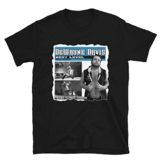 DeWayne Davis "Headliner" Short-Sleeve Unisex T-Shirt