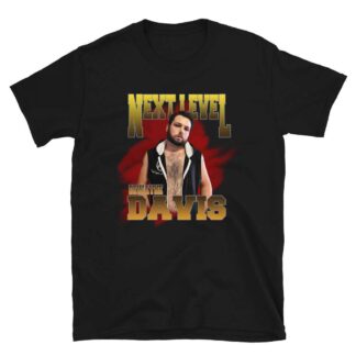 DeWayne Davis "Next Level Toon" Short-Sleeve Unisex T-Shirt