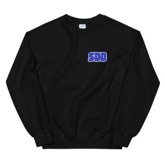 Don't Die Miles "SDD Sega- made by Make Your Marq" Unisex Sweatshirt