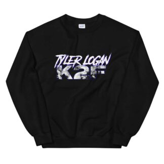 Tyler Logan "K2F" Unisex Sweatshirt