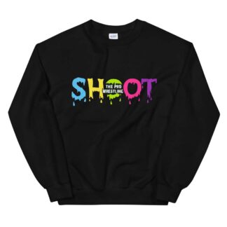 The Pro Wrestling Shoot "Drip Logo" Unisex Sweatshirt