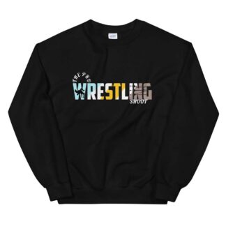 The Pro Wrestling Shoot "Classic" Unisex Sweatshirt