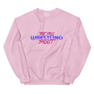 The Pro Wrestling Shoot "Retro" Unisex Sweatshirt