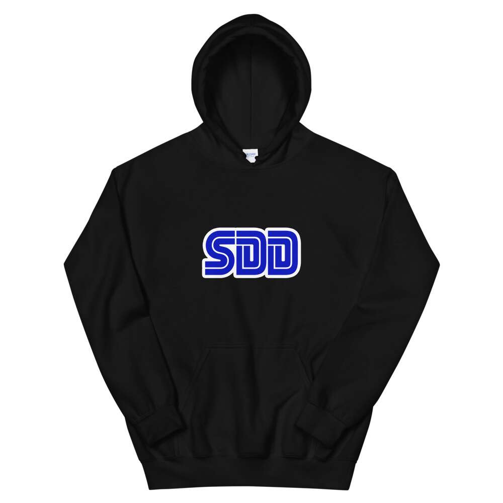 Don't Die Miles "SDD Sega- made by Make Your Marq" Unisex Hoodie