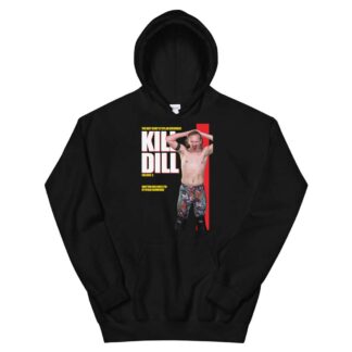 Dylan Derringer "Kill Dill Vol. 3" Unisex Hoodie