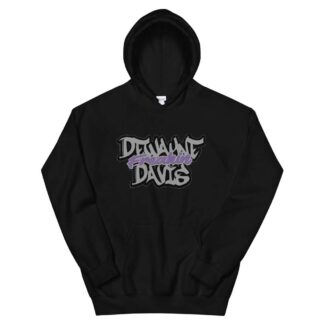 DeWayne Davis "DeWayne Freakin Davis" Unisex Hoodie