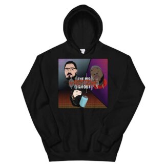 The Pro Wrestling Shoot "Cover Art" Unisex Hoodie