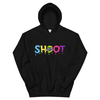 The Pro Wrestling Shoot "Drip Logo" Unisex Hoodie