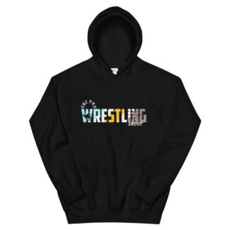 The Pro Wrestling Shoot "Classic" Unisex Hoodie