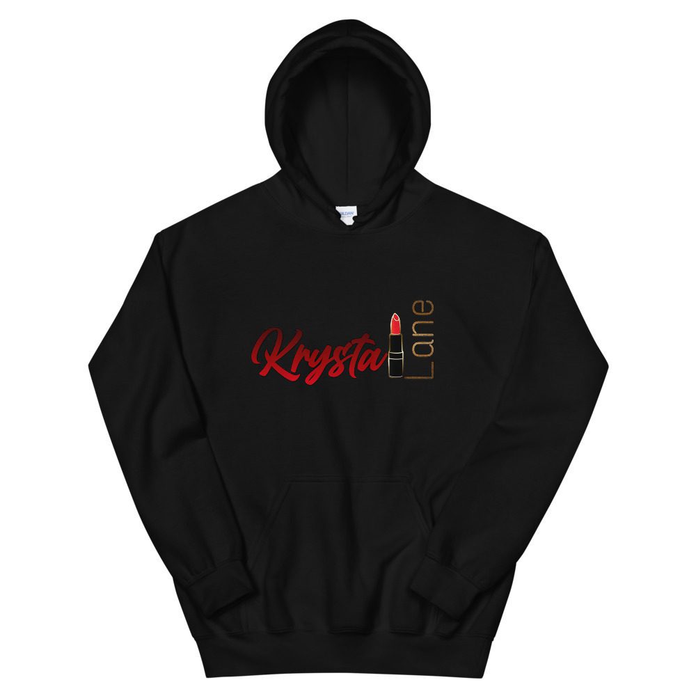 Krystal Lane "Ratchet Lipstick Logo" Unisex Hoodie