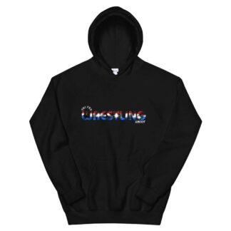 The Pro Wrestling Shoot "Old School" Unisex Hoodie