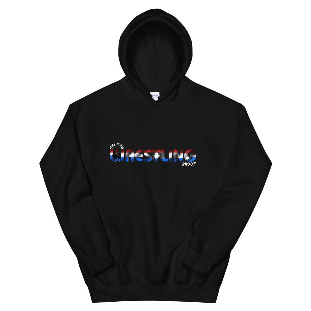 The Pro Wrestling Shoot "Old School" Unisex Hoodie