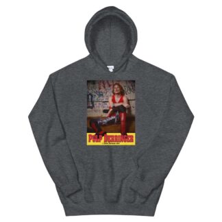 Dylan Derringer "Pulp Derringer" Unisex Hoodie