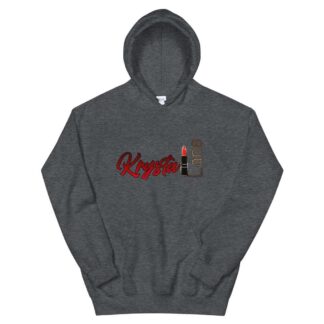 Krystal Lane "Ratchet Lipstick Logo" Unisex Hoodie