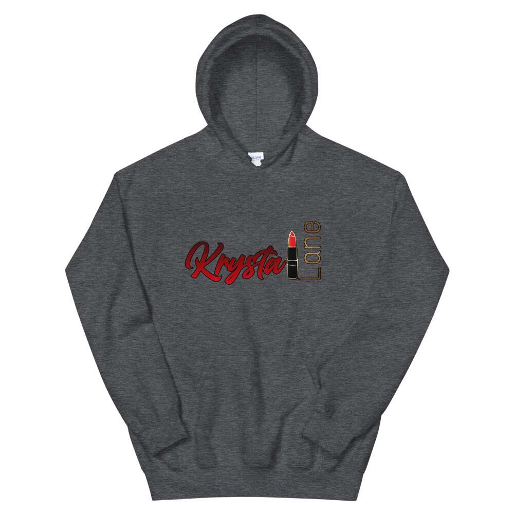 Krystal Lane "Ratchet Lipstick Logo" Unisex Hoodie