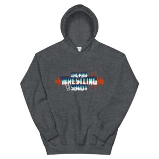 The Pro Wrestling Shoot "New Brand Logo" Unisex Hoodie