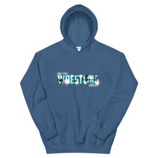 The Pro Wrestling Shoot "Flashing Lights" Unisex Hoodie